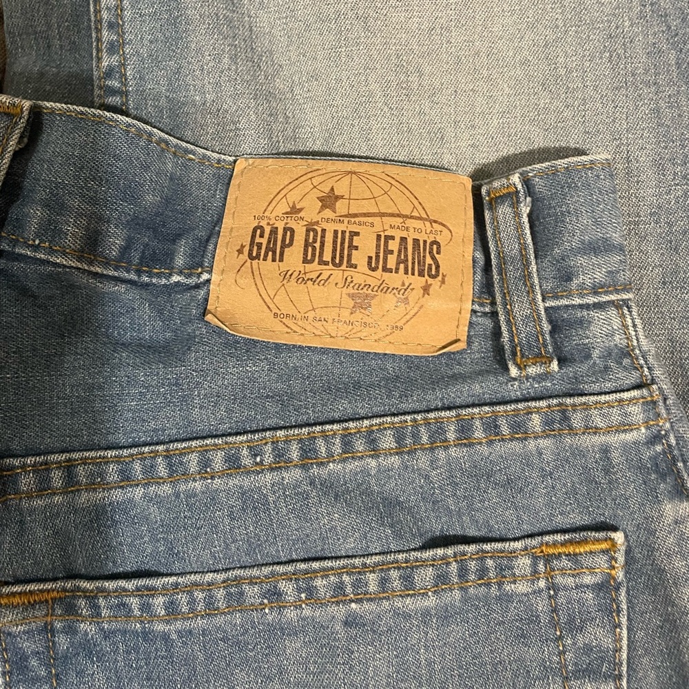 GAP Bootfit Jean Size 30x30